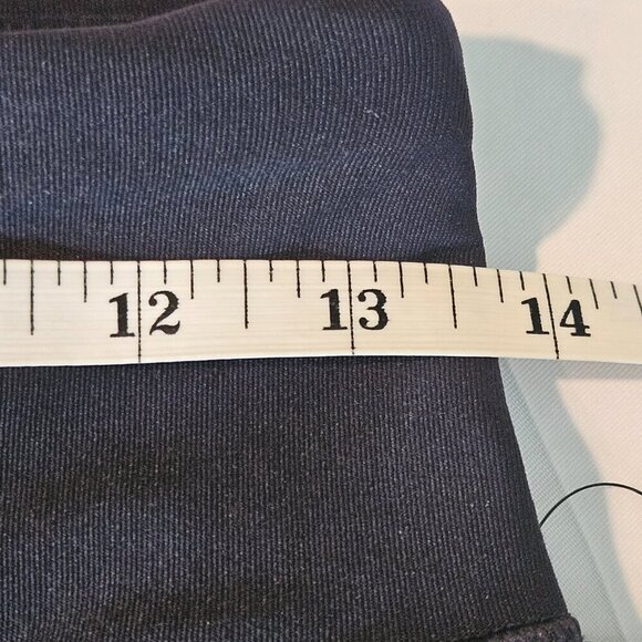 90 Degree By Reflex Black Yoga Stretch Legging Workout Athletic Pants S NWT - Picture 9 of 12